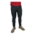 CALÇA JOGGER ESPORTIVA EM POLIAMIDA CINZA - loja online