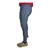 Imagem do CALÇA JOGGER ESPORTIVA EM POLIAMIDA PRETA