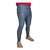 CALÇA JOGGER ESPORTIVA EM POLIAMIDA CINZA - comprar online