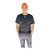 CAMISA DRYFIT PRETA - comprar online