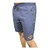 SHORT DE POLIAMIDA COM BOLSO - ATHLETIC - -