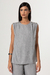Conjunto Ghost Gray