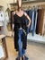 BATA BOHO CHIC - PRETO