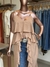 BATA BOHO CHIC - NUDE na internet