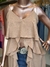 BATA BOHO CHIC - NUDE - comprar online