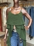 BATA BOHO CHIC - VERDE MILITAR na internet