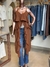 BATA BOHO CHIC - CHOCOLATE