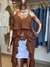 BATA BOHO CHIC - CHOCOLATE - loja online