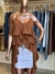 Imagem do BATA BOHO CHIC - CHOCOLATE