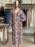 Vestido MIDI Aviamento