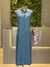 VESTIDO MIDI TIPO JEANS