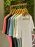 Blusinha Canelada Decote Arredondado - A’Closet Boutique