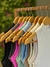 Blusinha Regata Canelada de Gola Alta - A’Closet Boutique