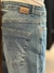 Calça Jeans SKYNNY Pesponto Lavagem Média Clara na internet
