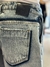 Calça Jeans SLOUCHY Manchada na internet