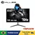 MLLSE 23,8 polegadas monitor computador de jogos de mesa 75Hz IPS 1920*1080 VGA - comprar online