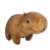 Capivara Dentinho de Pelúcia - comprar online