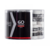 Caramelera Black Crown x 60 Cubregrips Blanco Microperforados