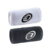 Muñequeras Bullpadel BPMU254 Blanco Negro