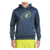 Buzo Canguro Bullpadel Gomese Azul Marino
