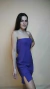 Vestido Via Bali (P)