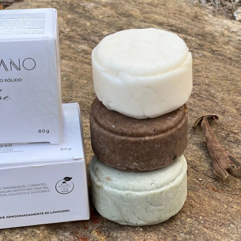 Shampoo Sólido