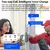 Campainha Com Câmera Vídeo Porteiro Sem Fio Wi-Fi HD Inteligente - Smart Home