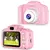 Mini Câmera Digital para Crianças - Pode Tirar Fotos e Vídeos