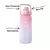 Kit 3 Garrafas De Água Squeeze Motivacional Academia 2000ml + 900ml + 300ml - comprar online