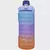 Kit 3 Garrafas De Água Squeeze Motivacional Academia 2000ml + 900ml + 300ml - comprar online