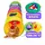Brinquedo Para Pets Túnel Labirinto Para Gatos Colorido - loja online