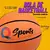 BOLA DE BASQUETE QUADRA TRADICIONAL OFICIAL ESPORTIVA - GOOBYE