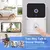 Campainha Com Câmera Vídeo Porteiro Sem Fio Wi-Fi HD Inteligente - Smart Home - loja online
