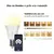 lampada inteligente, ledes para iluminação wi-fi - comprar online