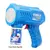 Imagem do Pistola de bolha de foguete elétrico para crianças, máquina sopradora automática