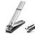Manicure Set 19 pcs - Kit Profissional Pedicure Aço Inoxidável na internet