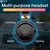 Picun-C60 Headphones com microfone e controle de volume, contra ruído na internet