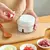 Trituração perfeita para alho e outros ingredientes com o Mini Multiprocessado - GOOBYE