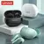 Lenovo-XT93 Bluetooth 5.2 Fone de Ouvido Estéreo HiFi Bass, Fones Esportivos á prova d'agua - GOOBYE