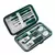 Imagem do Manicure Set 19 pcs - Kit Profissional Pedicure Aço Inoxidável