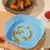 Imagem do pote de silicone para fritadeira de ar reutilizável