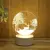 Amor romântico 3D Acrílico Lâmpada LED para Casa, Luz noturna infantil - comprar online