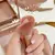 Imagem do 5 Peças de mini pincéis de maquiagem para viagem - kit completo com espelho