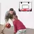 Mini Basketball Hoop com placar eletrônico para crianças