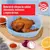 pote de silicone para fritadeira de ar reutilizável - GOOBYE