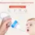 90ml seguro bebê recém-nascido garrafa de alimentação da criança de silicone - GOOBYE