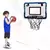 Mini Basketball Hoop com placar eletrônico para crianças na internet