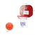 Mini Basketball Hoop com placar eletrônico para crianças - GOOBYE