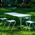 Mesa Dobrável em Alumínio para camping - comprar online
