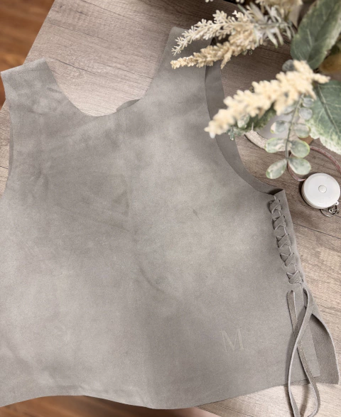 PECHERA ESCARLATA (gris)